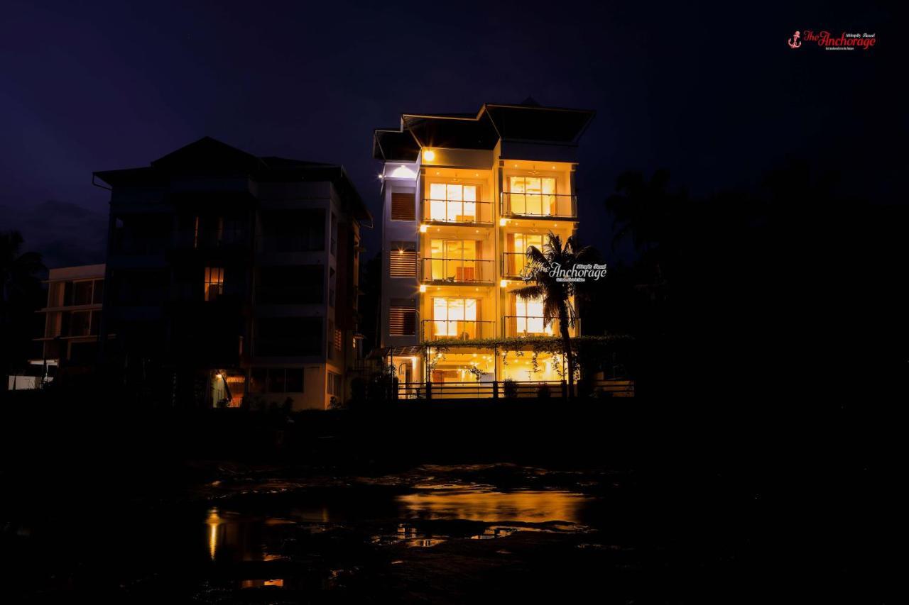 The Anchorage Athirapilly Resort Athirappilly Exterior photo